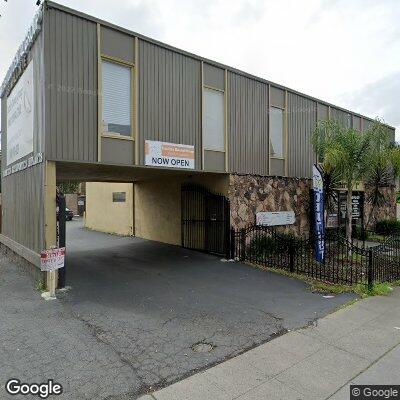 Thumbnail image of the front of a dentist office practice with the name Castillo Dental Group which is located in San Jose, CA