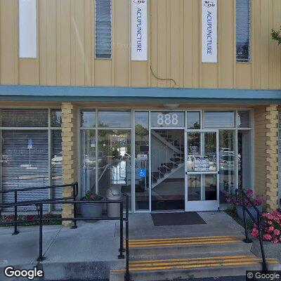 Thumbnail image of the front of a dentist office practice with the name Orthoworks which is located in San Jose, CA