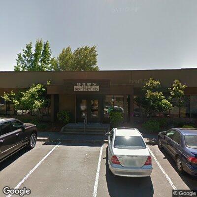 Thumbnail image of the front of a dentist office practice with the name Cloud Nine Dental which is located in Beaverton, OR