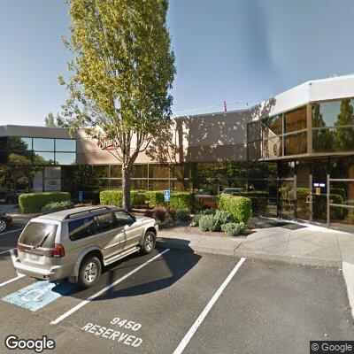 Thumbnail image of the front of a dentist office practice with the name Cosmetic Dental Patients which is located in Beaverton, OR