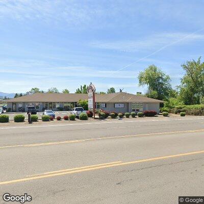 Thumbnail image of the front of a dentist office practice with the name Southern Oregon Dental Health & Hygiene Group LLC which is located in Central Point, OR