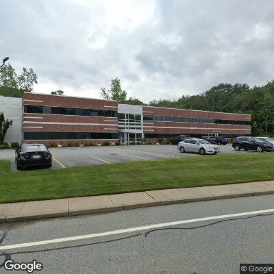 Thumbnail image of the front of a dentist office practice with the name Periodontics Inc. which is located in Cumberland, RI