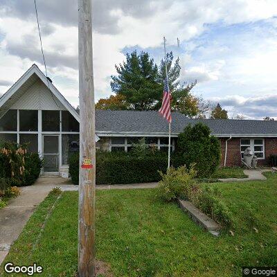 Thumbnail image of the front of a dentist office practice with the name Family & Pediatric Laser Dentistry which is located in Hewitt, NJ