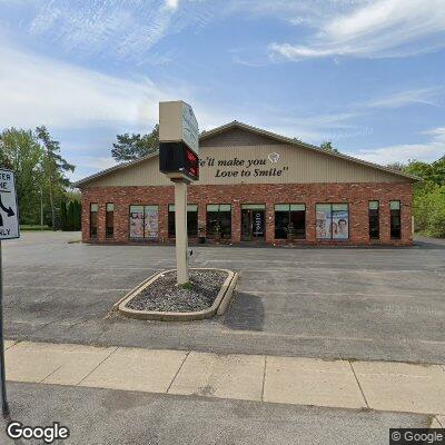 Thumbnail image of the front of a dentist office practice with the name Kacalski & Hannon DDS PLLC which is located in North Tonawanda, NY