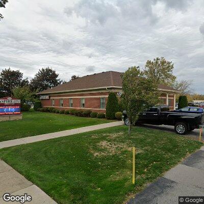 Thumbnail image of the front of a dentist office practice with the name Aspire Family Dental which is located in North Tonawanda, NY