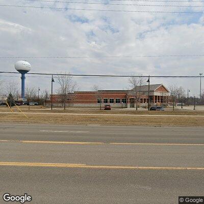 Thumbnail image of the front of a dentist office practice with the name Dental North Clinic which is located in Flint, MI