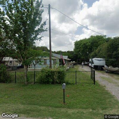 Thumbnail image of the front of a dentist office practice with the name ABC Dental which is located in Mc Queeney, TX