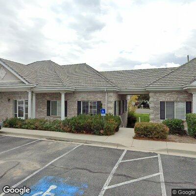 Thumbnail image of the front of a dentist office practice with the name Apple Tree Endodontics which is located in Orem, UT