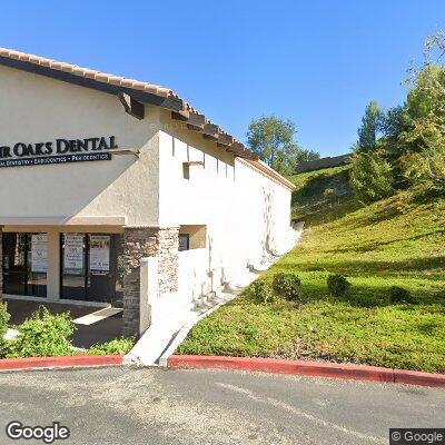 Thumbnail image of the front of a dentist office practice with the name Fair Oaks Dental which is located in Canyon Country, CA