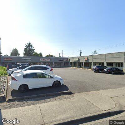 Thumbnail image of the front of a dentist office practice with the name Quality Dentistry which is located in Lakewood, WA