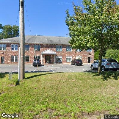 Thumbnail image of the front of a dentist office practice with the name Oral Surgery Partners - Northborough which is located in Northborough, MA