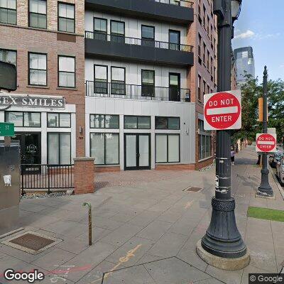 Thumbnail image of the front of a dentist office practice with the name Essex Smiles which is located in Jersey City, NJ