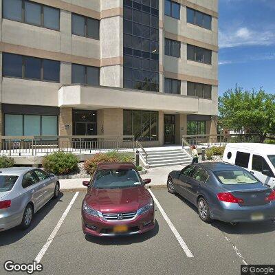 Thumbnail image of the front of a dentist office practice with the name La Petite Dent Pediatric Dentistry which is located in Nanuet, NY