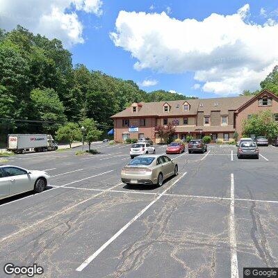 Thumbnail image of the front of a dentist office practice with the name Smith Orthodontics which is located in Allison Park, PA