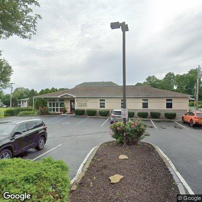 Thumbnail image of the front of a dentist office practice with the name Habib, Amr A, DDS which is located in Albany, NY