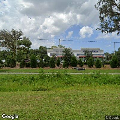 Thumbnail image of the front of a dentist office practice with the name Hammock Gardens Dental Care which is located in New Smyrna Beach, FL