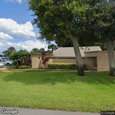 Thumbnail image of the front of a dentist office practice with the name Miranda and Ortega Dental Group which is located in New Smyrna Beach, FL