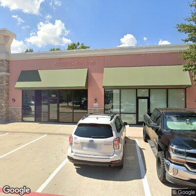 Thumbnail image of the front of a dentist office practice with the name Titanium Dental & Implants which is located in Fort Worth, TX