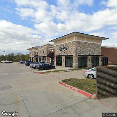 Thumbnail image of the front of a dentist office practice with the name Bonds Ranch Family Dentistry which is located in Fort Worth, TX