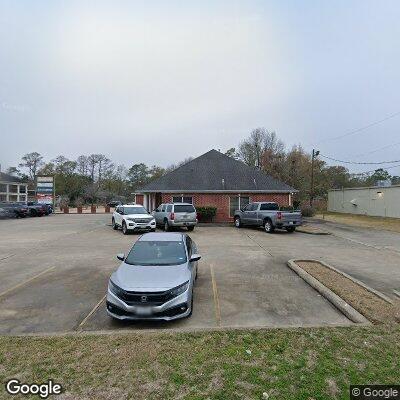 Thumbnail image of the front of a dentist office practice with the name Mauriceville Dental Center which is located in Vidor, TX