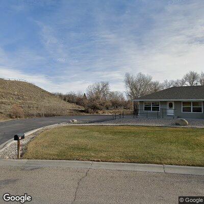 Thumbnail image of the front of a dentist office practice with the name Eagle Summit Dental Clinic which is located in Buffalo, WY