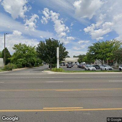 Thumbnail image of the front of a dentist office practice with the name Small Smiles Dental Clinic which is located in Boise, ID