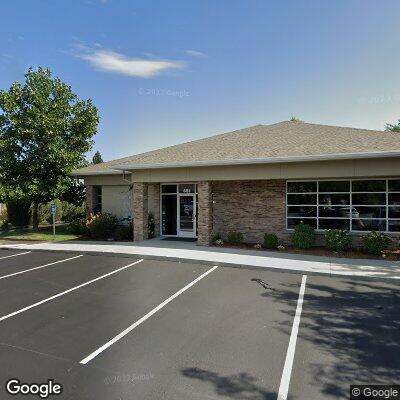 Thumbnail image of the front of a dentist office practice with the name Dentistry For Children which is located in Boise, ID