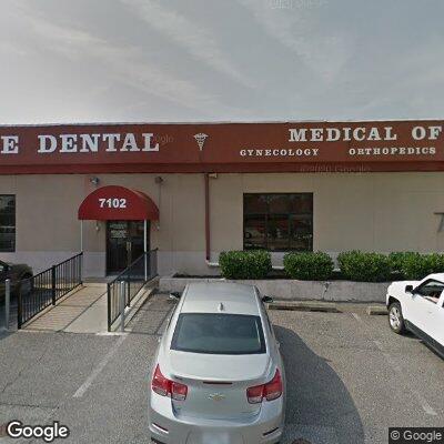 Thumbnail image of the front of a dentist office practice with the name Gentle Dental which is located in Glen Burnie, MD