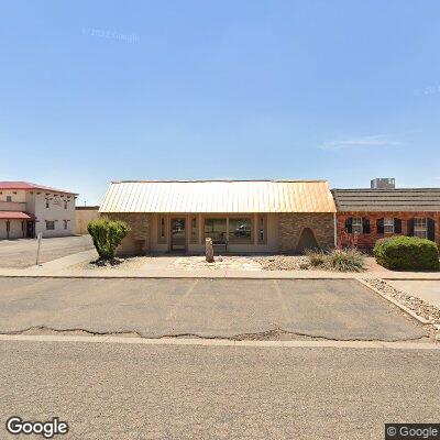 Thumbnail image of the front of a dentist office practice with the name Zarikta Dental which is located in Clovis, NM