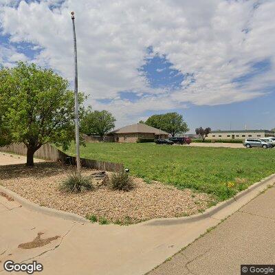 Thumbnail image of the front of a dentist office practice with the name Plains Dental which is located in Clovis, NM