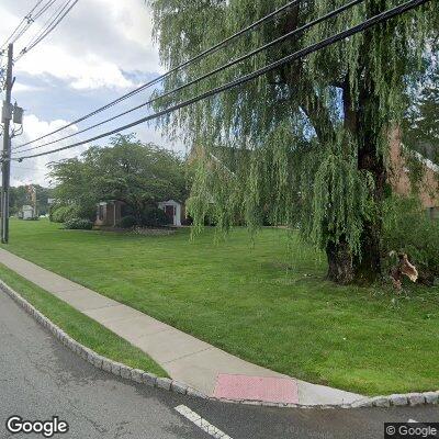 Thumbnail image of the front of a dentist office practice with the name Ruvo Dental Practice which is located in Florham Park, NJ