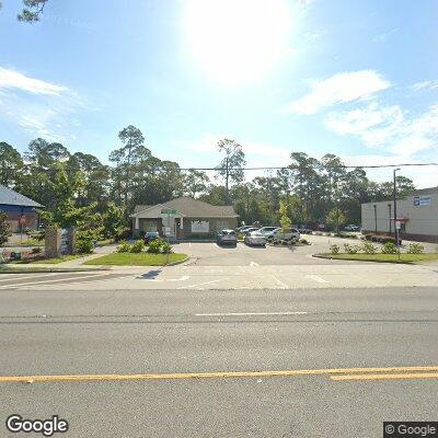 Thumbnail image of the front of a dentist office practice with the name Spinnaker Children's Dentistry of Hinesville which is located in Hinesville, GA