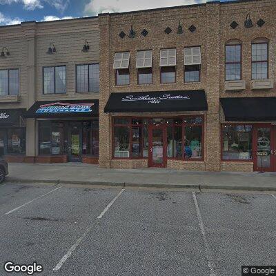 Thumbnail image of the front of a dentist office practice with the name Heritage Family Dentistry which is located in Grayson, GA