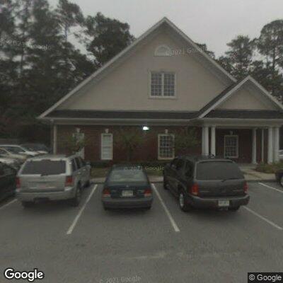 Thumbnail image of the front of a dentist office practice with the name Oglethorpe Family Dental LLC which is located in Hinesville, GA