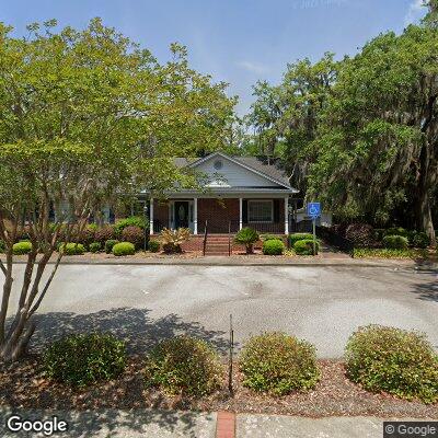 Thumbnail image of the front of a dentist office practice with the name Hinesville Family Dentistry which is located in Hinesville, GA