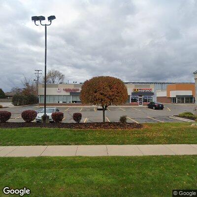 Thumbnail image of the front of a dentist office practice with the name A Dental Center PC which is located in Riverview, MI