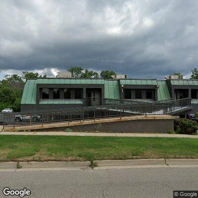 Thumbnail image of the front of a dentist office practice with the name Van Alstine Family Dentistry which is located in Ypsilanti, MI