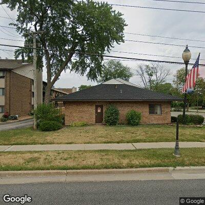 Thumbnail image of the front of a dentist office practice with the name Signature Dental Care which is located in Hickory Hills, IL