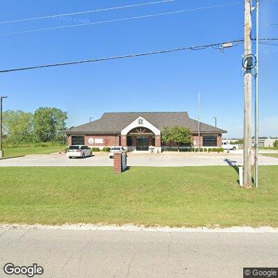 Thumbnail image of the front of a dentist office practice with the name Roberts Integrative Dentistry which is located in Joplin, MO