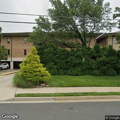 Thumbnail image of the front of a dentist office practice with the name Djeu, Garret, DDS which is located in Fairfax, VA