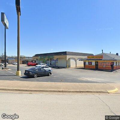 Thumbnail image of the front of a dentist office practice with the name Coconut Dental P which is located in Fort Worth, TX