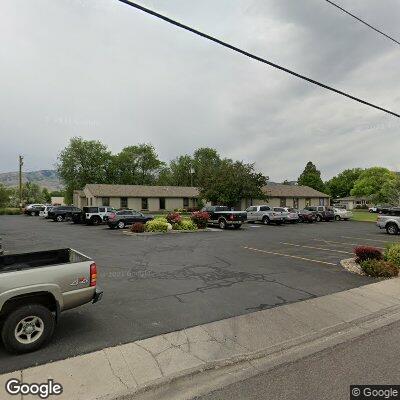 Thumbnail image of the front of a dentist office practice with the name Leavitt Family and Cosmetic Dentistry which is located in Pocatello, ID