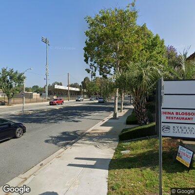 Thumbnail image of the front of a dentist office practice with the name Paik Dental Office which is located in West Covina, CA