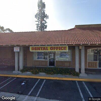 Thumbnail image of the front of a dentist office practice with the name Nu Dental which is located in West Covina, CA