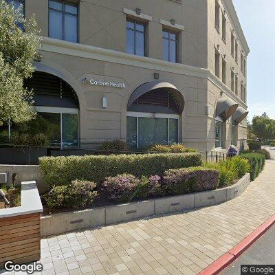 Thumbnail image of the front of a dentist office practice with the name Mt Tam Pediatric Dentistry which is located in Corte Madera, CA