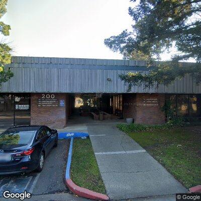 Thumbnail image of the front of a dentist office practice with the name Kaban Endodontics which is located in Vacaville, CA