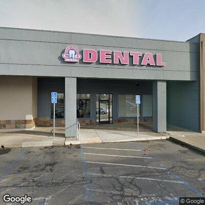 Thumbnail image of the front of a dentist office practice with the name citrus heights dental which is located in citrus heights, CA