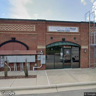 Thumbnail image of the front of a dentist office practice with the name Young and Polite Children's Dentistry which is located in Waxhaw, NC