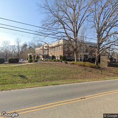 Thumbnail image of the front of a dentist office practice with the name Millbridge Dentistry which is located in Waxhaw, NC