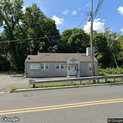 Thumbnail image of the front of a dentist office practice with the name Cozy Family Dental which is located in Wayne, NJ